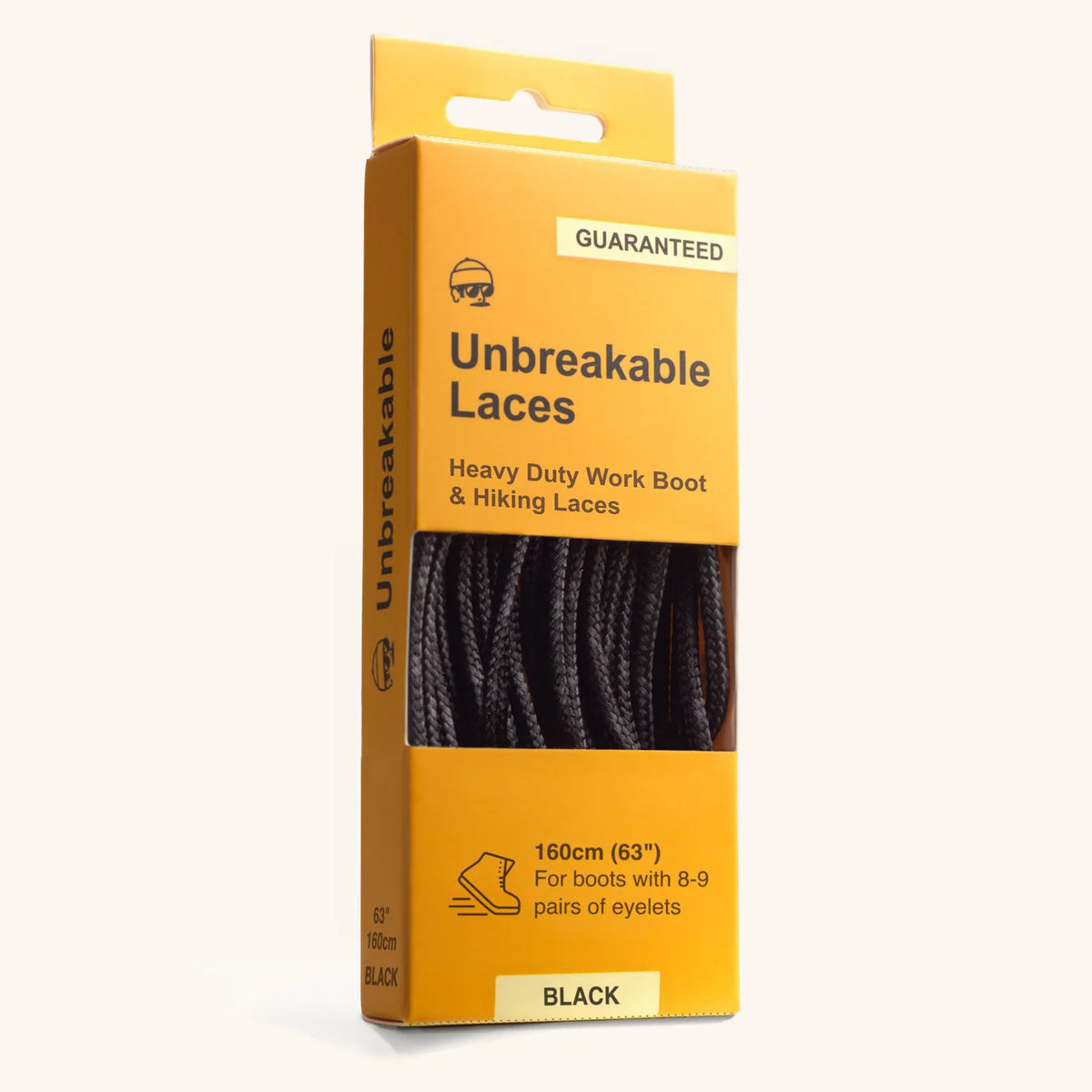 Adventure Andy Unbreakable Laces