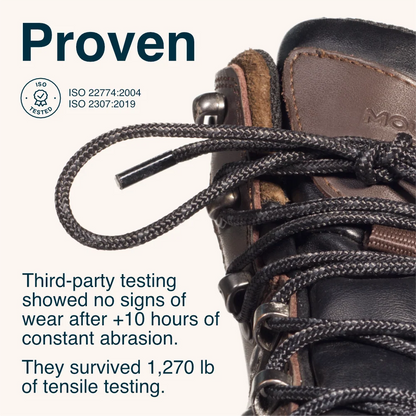 Adventure Andy Unbreakable Laces