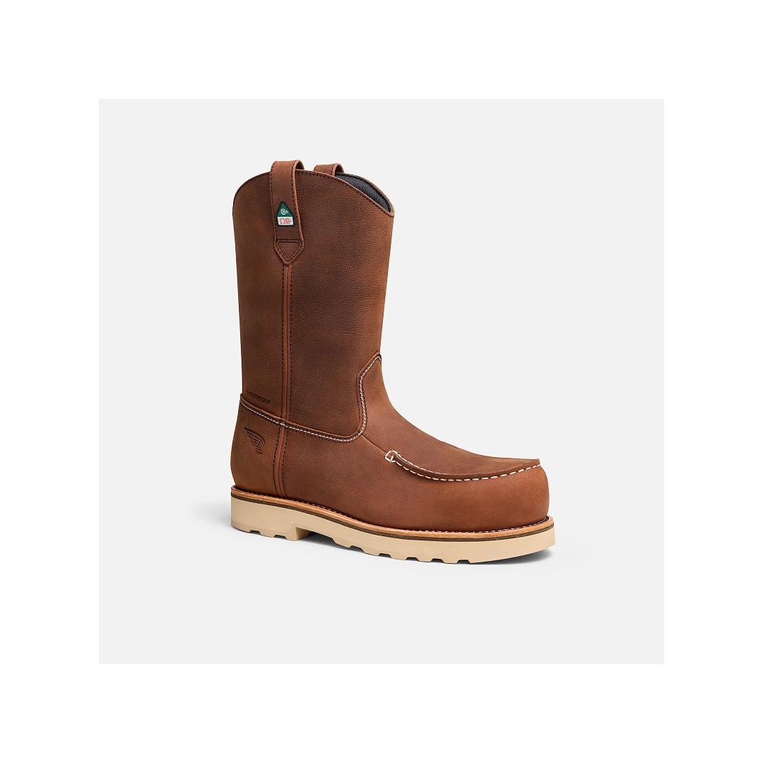 Redwing Men's Traction Tred Lite Work Boots weis-western-wear