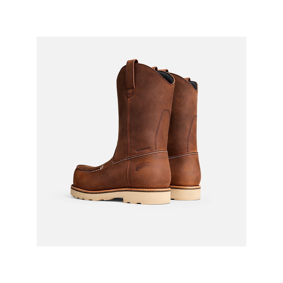 Redwing Men's Traction Tred Lite Work Boots weis-western-wear