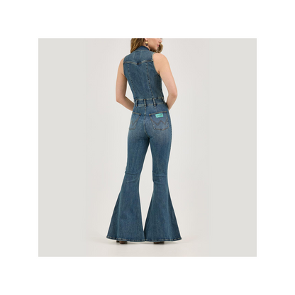 Wrangler Women's Lainey Wilson Denim Catsuit weis-western-wear
