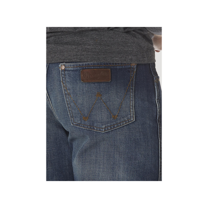Wrangler Men's Retro Relaxed Jackson Bootcut Jean weis-western-wear