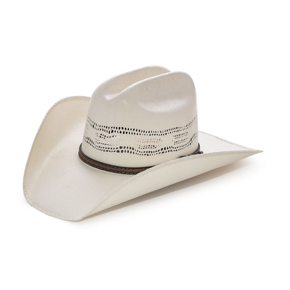 Master Hatters of Texas Rocker Straw Cowboy Hat