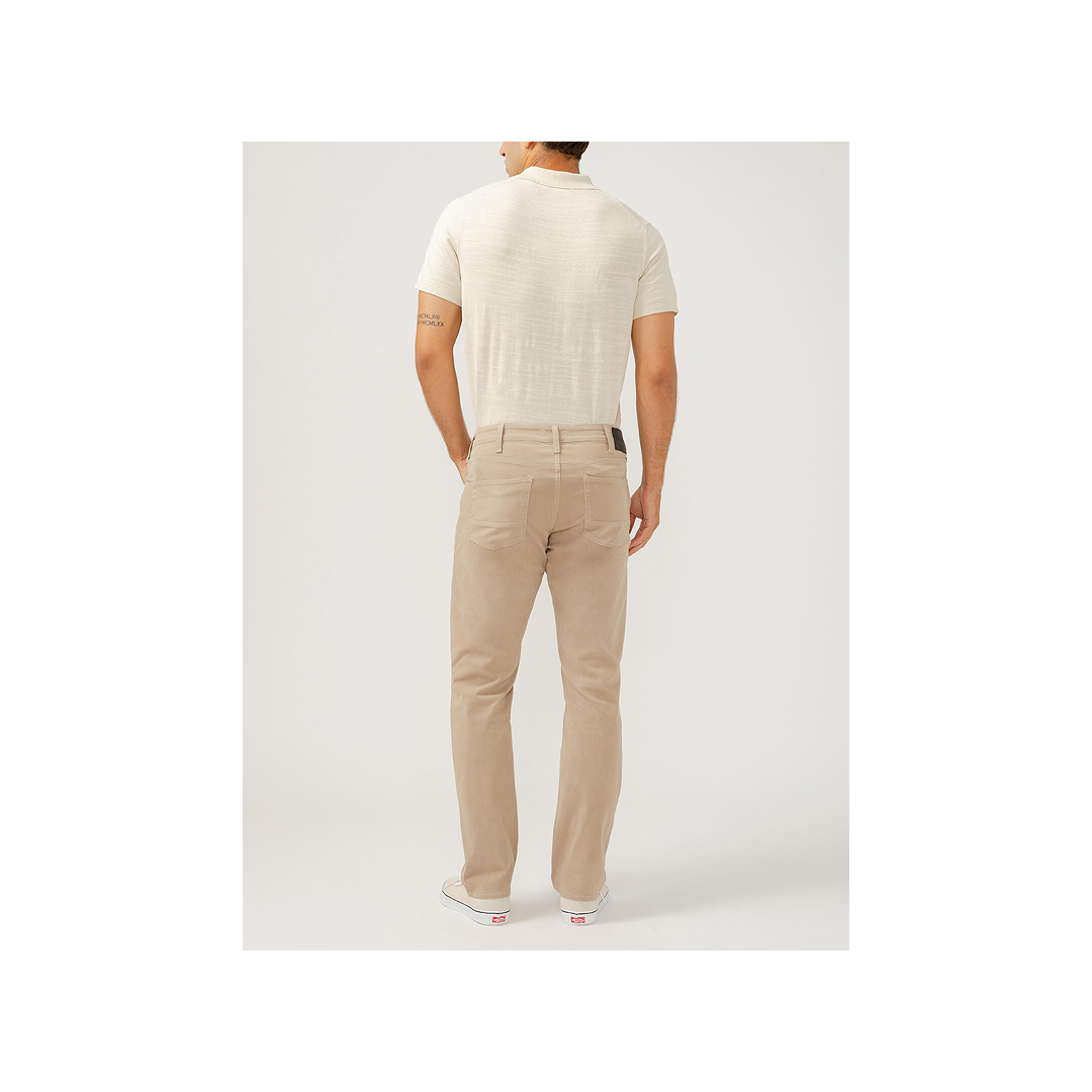 Silver Jean's Men's Machray Straight Leg Khaki Pants