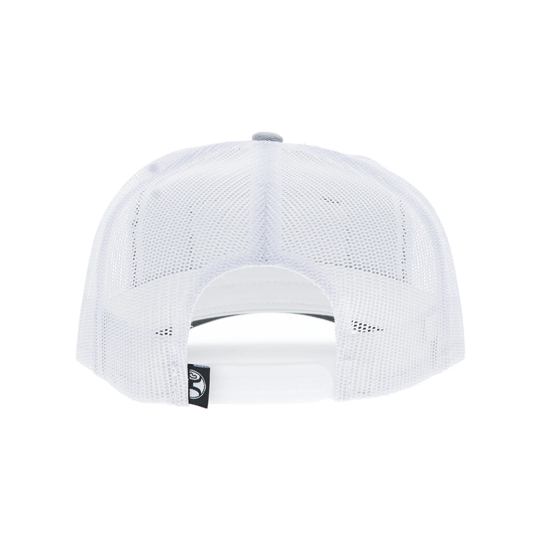 Hooey Rank Stock Cap w/ Rectangle Patch weis-western-wear