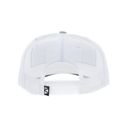 Hooey Rank Stock Cap w/ Rectangle Patch weis-western-wear