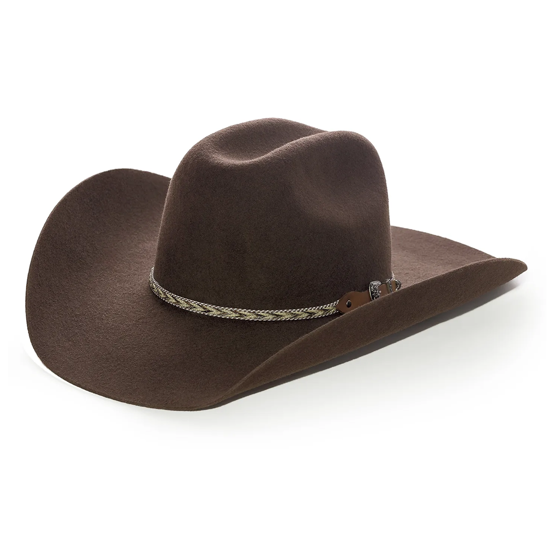 Master Hatters of Texas Ramrod Cowboy Hat