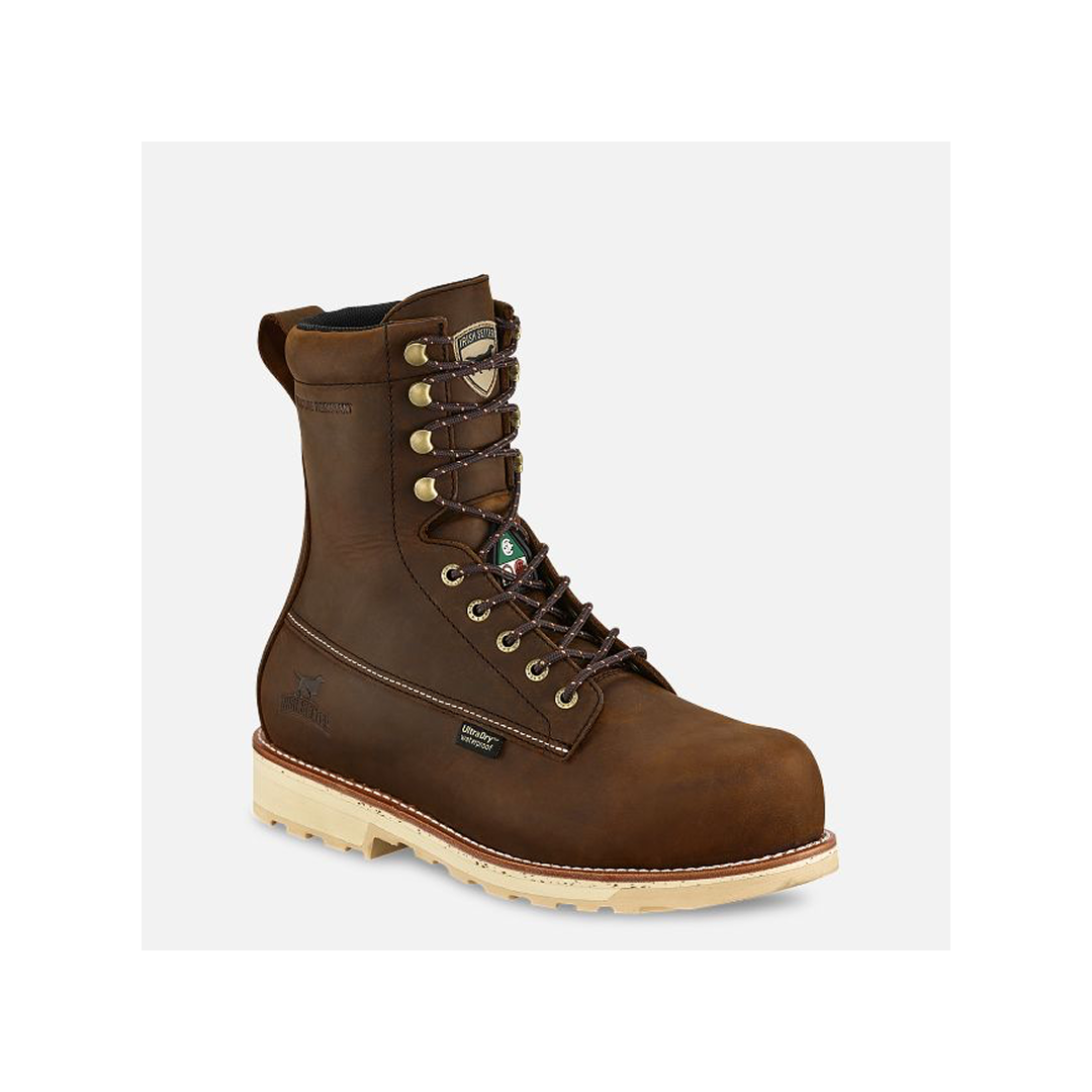 Irish Setter Men's Wingshooter ST 8-Inch CSA Boot weis-western-wear
