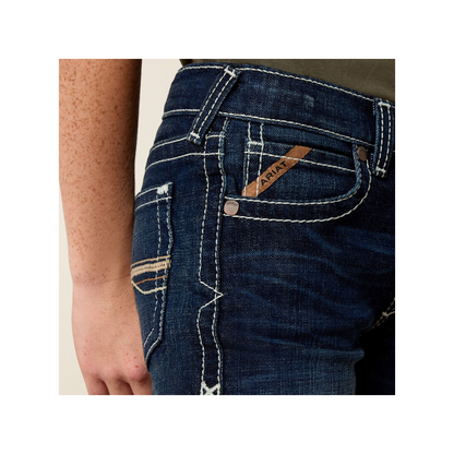 Ariat Boy's B5 Slim Kenneth Straight Leg Jeans