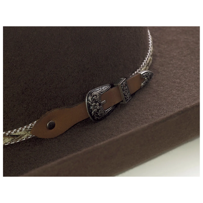 Master Hatters of Texas Ramrod Cowboy Hat