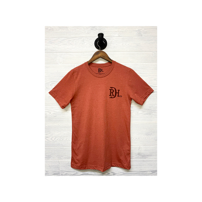 Red Dirt Hat Co Sunset Peak Short Sleeve T-Shirt weis-western-wear