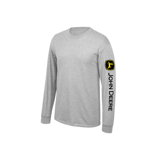 John Deere Men's Long Sleeve Shirt weis-western-wear