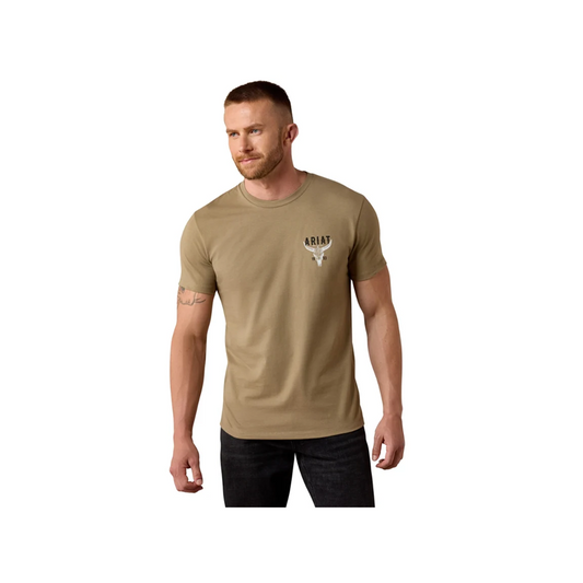 Ariat Men's Best Longhorn T-Shirt