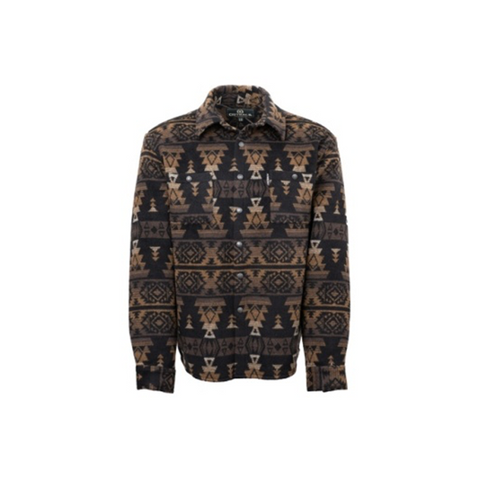 Outback Trading Company Men's Hudson Shirt Jacket