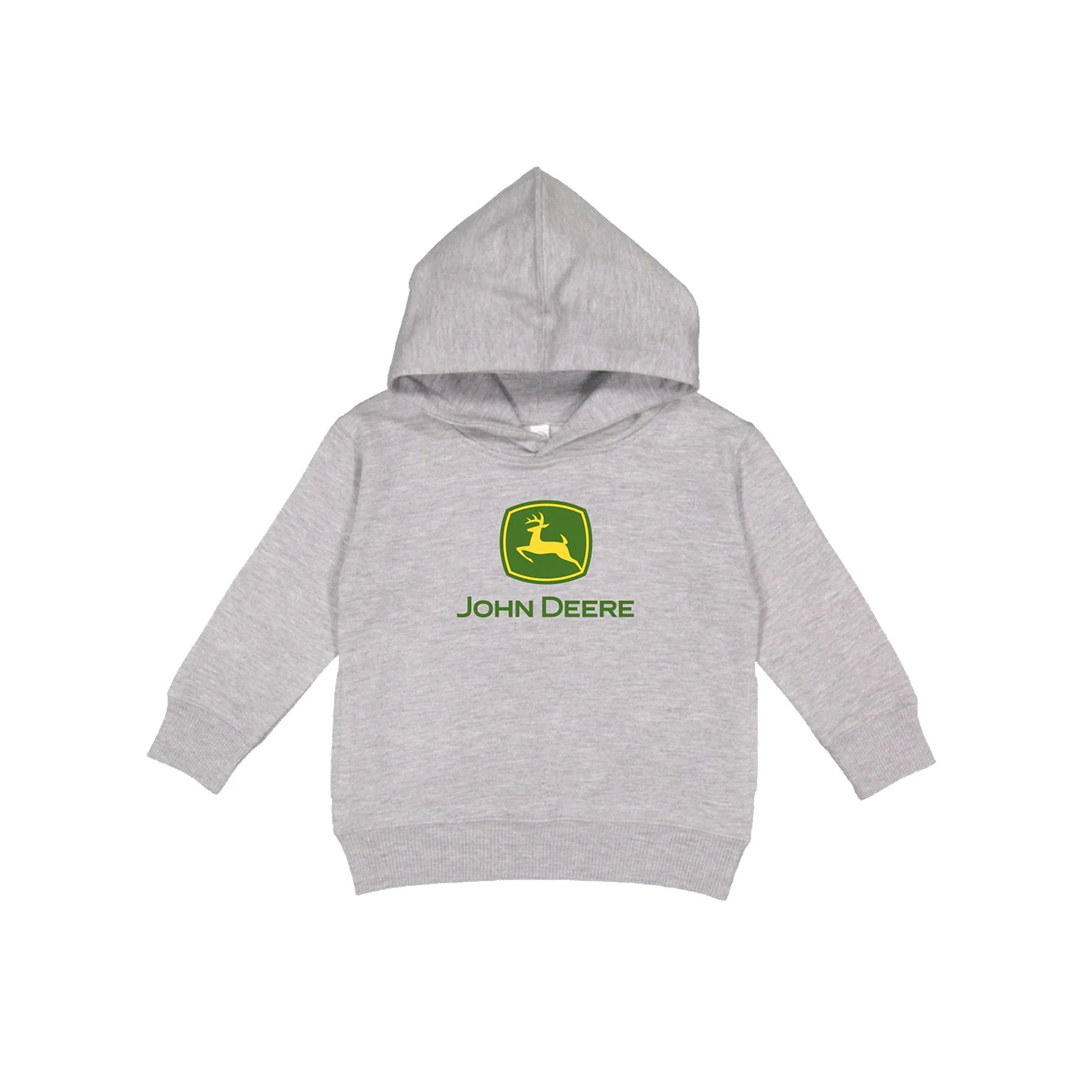 John Deere Boy's Pullover Hoodie w/ Logo weis-western-wear