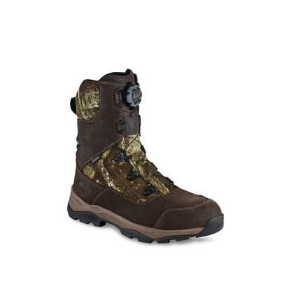 Irish Setter Men's 10 Inch Trail Lock Work Boots