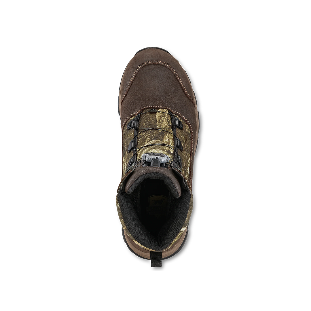 Irish Setter Men's 10 Inch Trail Lock Work Boots