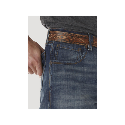 Wrangler Men's Retro Relaxed Jackson Bootcut Jean weis-western-wear