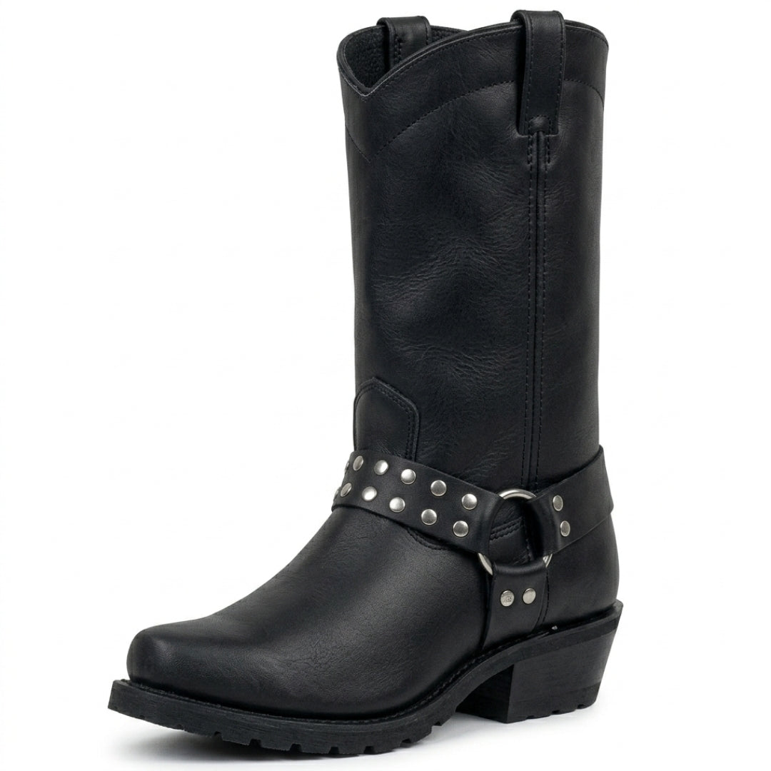 Canada West 5069 12" Biker Engineer Boot Men's - Clearance