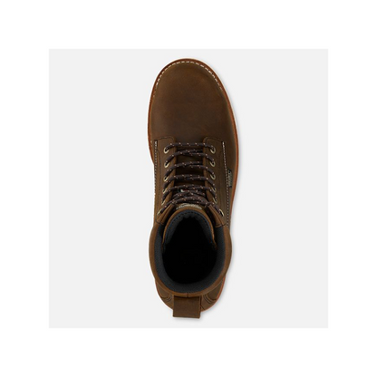 Irish Setter Men's Wingshooter ST 8-Inch CSA Boot weis-western-wear