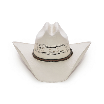 Master Hatters of Texas Rocker Straw Cowboy Hat