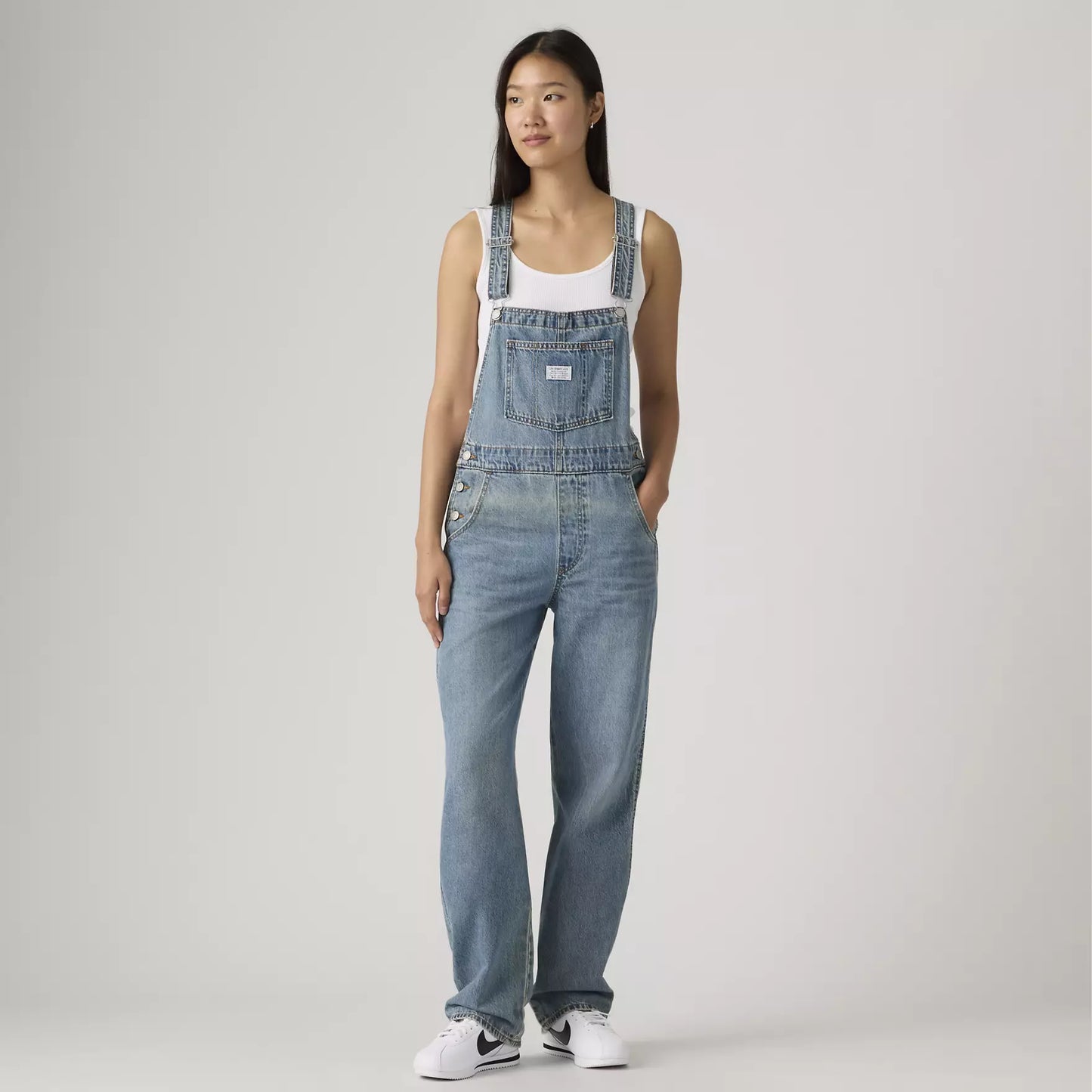 Levi Women's Vintage Overalls weis-western-wear