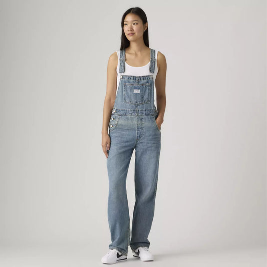 Levi Women's Vintage Overalls weis-western-wear