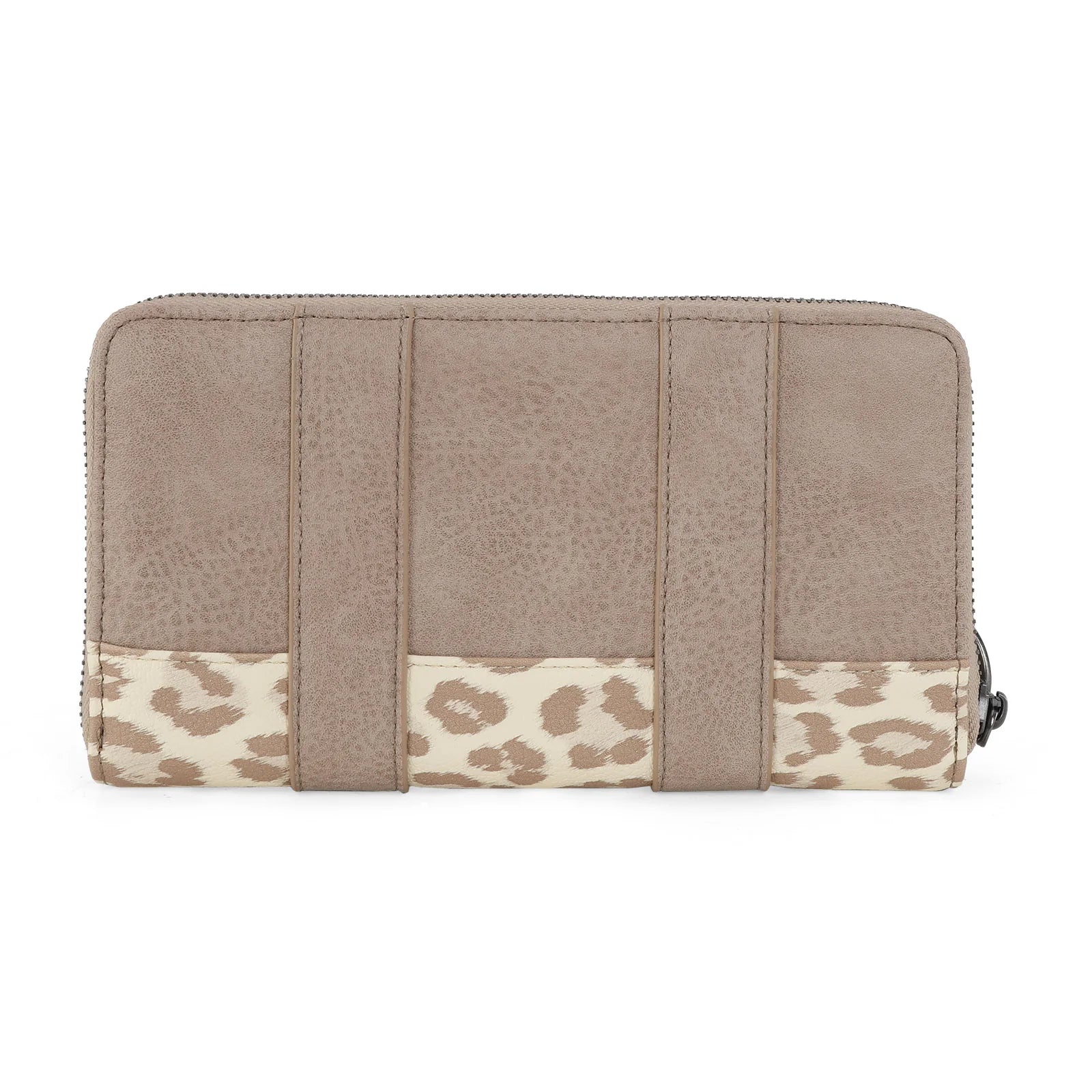 Montana West Wrangler Leopard Print Wallet weis-western-wear