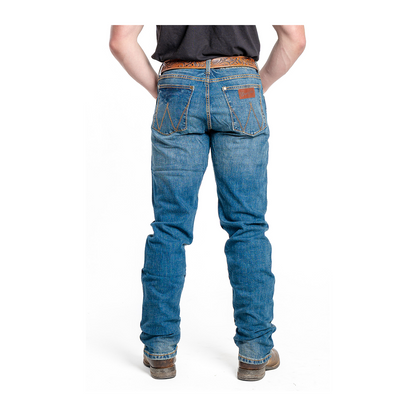 Wrangler Men's Jeans Retro Slim Straight