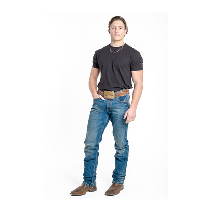 Wrangler Men's Jeans Retro Slim Straight