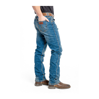 Wrangler Men's Jeans Retro Slim Straight
