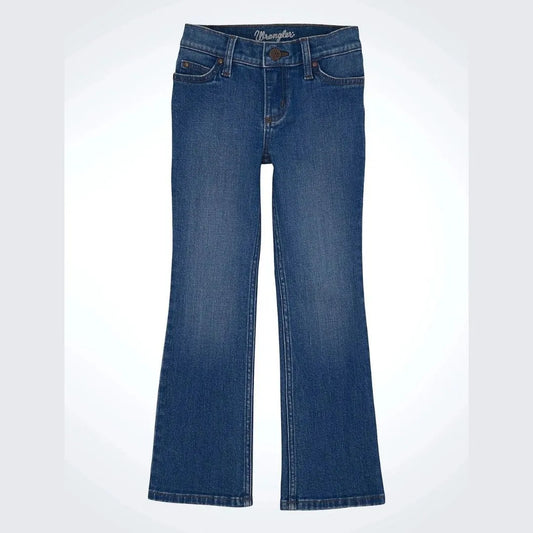 Wrangler Little Girl's Bootcut Jean