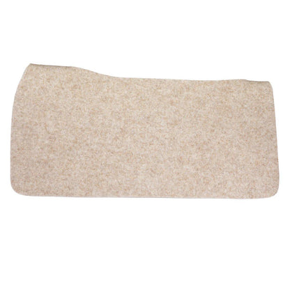 Weaver Contoured Wool Blend Felt Liner 1 Inch 32x32 1"
