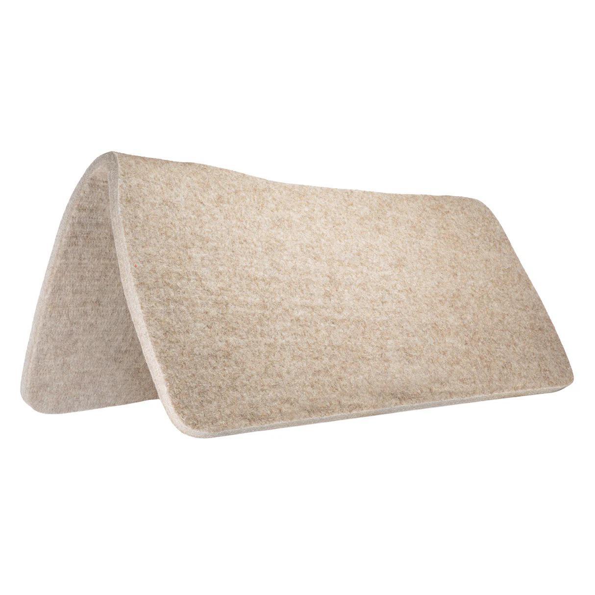 Weaver Contoured Wool Blend Felt Liner 1 Inch 32x32 1"