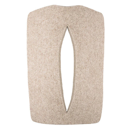 Weaver Contoured Wool Blend Felt Liner 1 Inch 32x32 1"