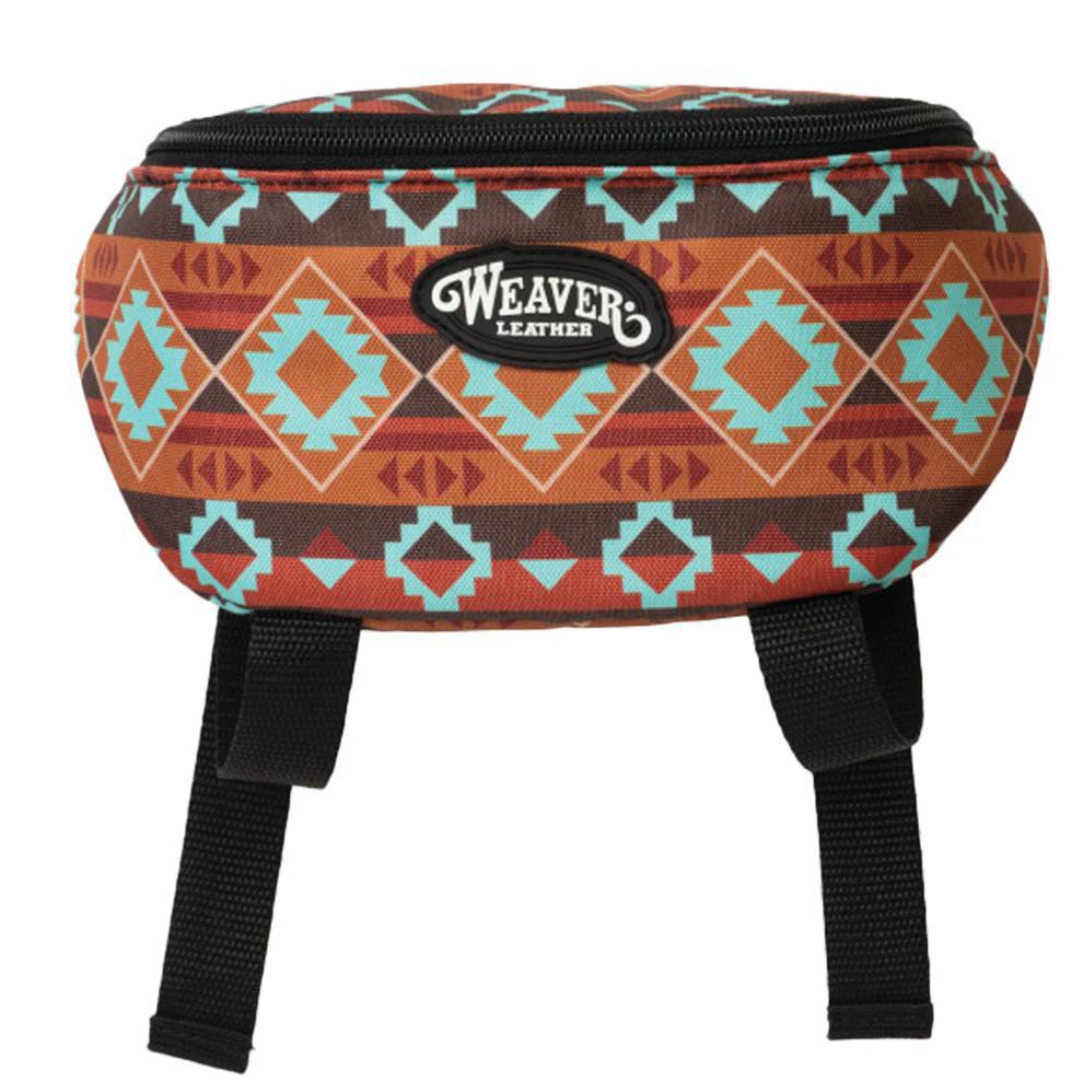 Weaver Leather Saddle Pouch- Lost Creek