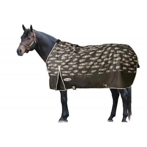 Western Rawhide Country Legend 1200D Feather Winter Turnout Blanket weis-western-wear