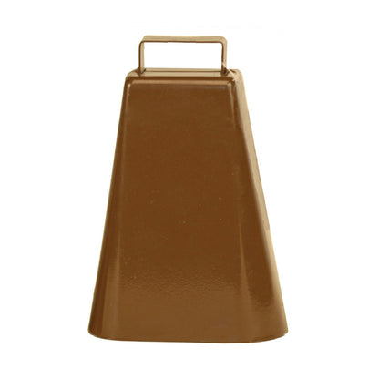 Western Rawhide Cow Bell 2 1/2"X 4 1/2"x 6 1/2"