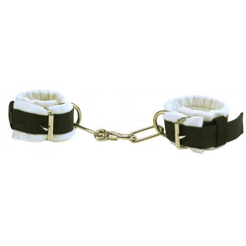 Western Rawhide Economy Nylon/Felt Hobbles weis-western-wear