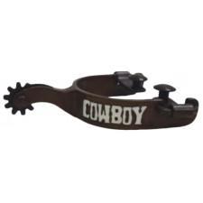 Western Rawhide Youth Antiqued Cowboy Spur weis-western-wear
