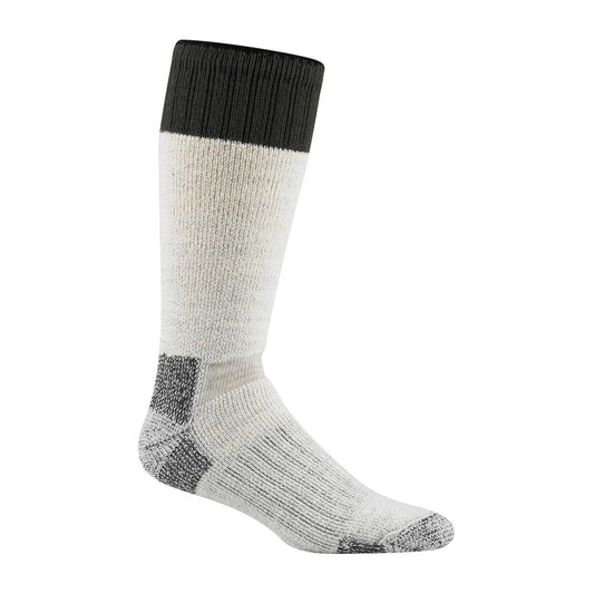 Wigwam Unisex 1 Pack Field Boot Heavyweight Socks Dark Grey F2021 63H