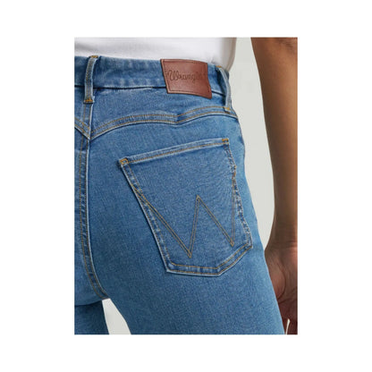 Women's Wrangler BESPOKE High Rise Fashion Flare Jean