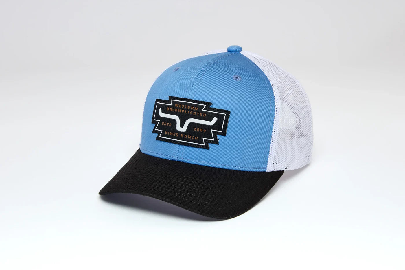 Kimes Ranch Woodland WW Trucker Cap