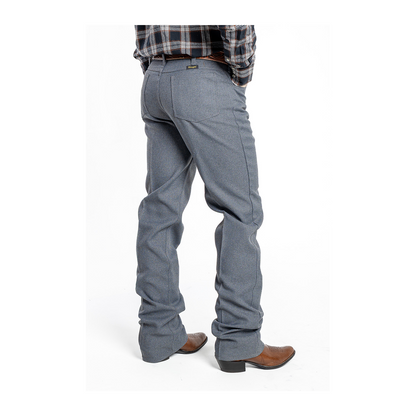 Wrangler Men's Wrancher® Dress Pants Heather Grey
