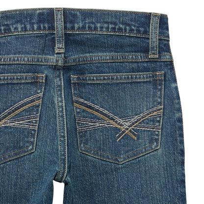 Wrangler Boy's 20X 42 Vintage Boot Jean 112374848 weis-western-wear
