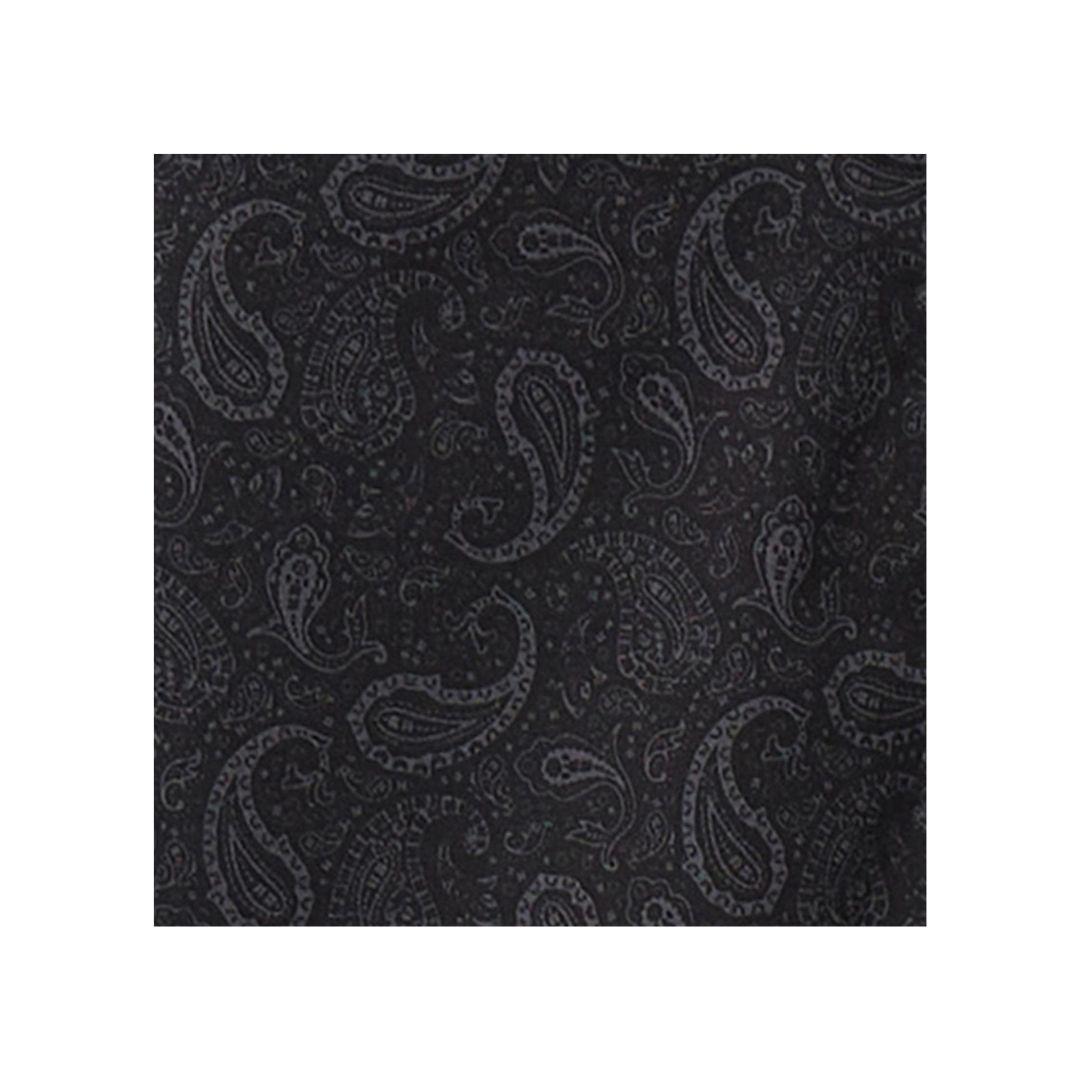 Wrangler Boy's 20X Competition Advanced Comfort Long Sleeve Shirt Black weis-western-wear