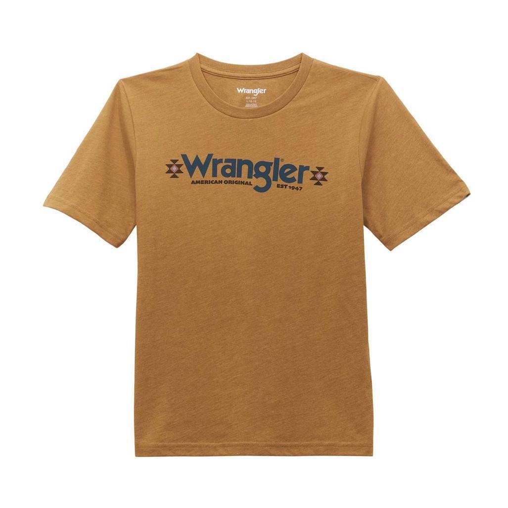 Wrangler Boy's Graphic T-Shirt 112354201