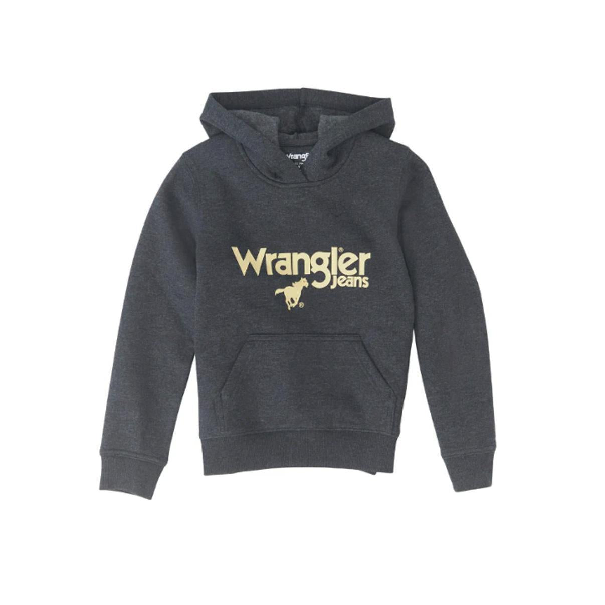 Wrangler Boy's Long Sleeve Hoodie 112350061