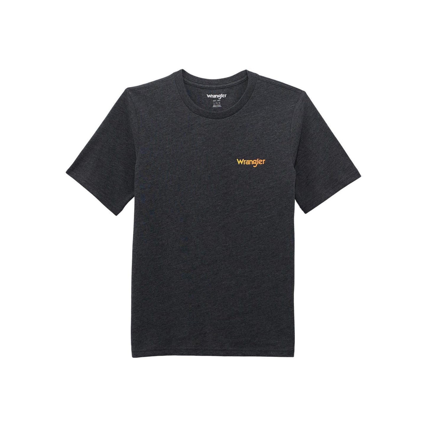 Wrangler Boy's Short Sleeve Tee Shirt weis-western-wear