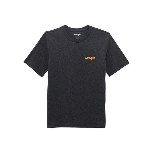 Wrangler Boy's Short Sleeve Tee Shirt weis-western-wear